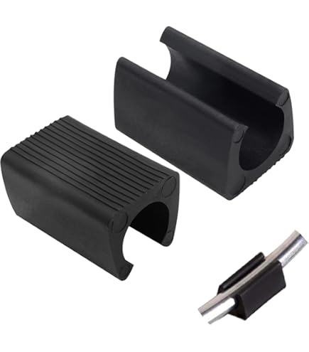 thumbnail image 2 of 30Pcs Chair Foot Glides Protectors - 19mm U-Shaped Plastic Floor Savers | Anti-Slip Noise Reduction 2 of 13