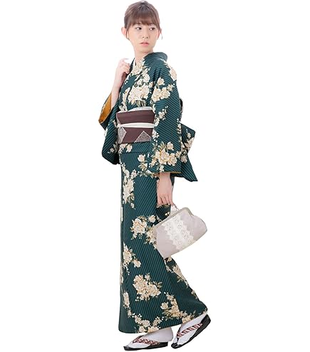 Amazon.co.jp: 和服着付川島三千代 著「日本の正装 全2冊揃」百日草