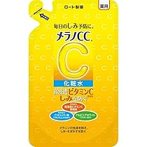 Amazon | メラノCC 薬用しみ対策美白化粧水 替え 170ml | メラノCC