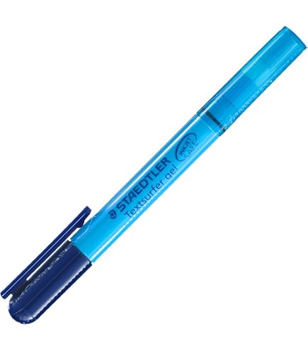 Amazon.co.jp: ステッドラー(STAEDTLER) 蛍光ペン 固形蛍光マーカー