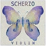 バイオリン弦 スケルツォ SCHERZO 上質スチール弦 4弦セット (1/16サイズ)