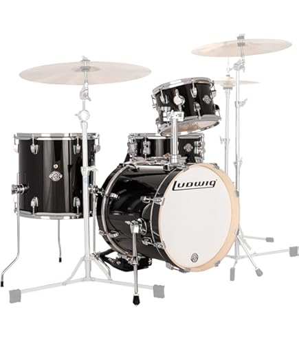 Amazon.co.jp: ラディック Ludwig ドラムセット ブレイクビーツ