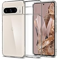 Amazon | Spigen Glas tR EZ Fit Optik Pro Pixel 8 Pro 用 カメラ