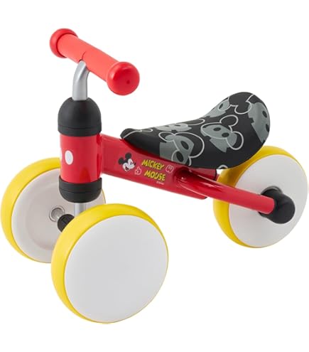Amazon.co.jp: D-Bike mini miffy : おもちゃ