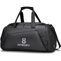 Amazon.co.jp: [SPEDEY] 大容量 ボストンバッグ 3Way 40L ダッフル