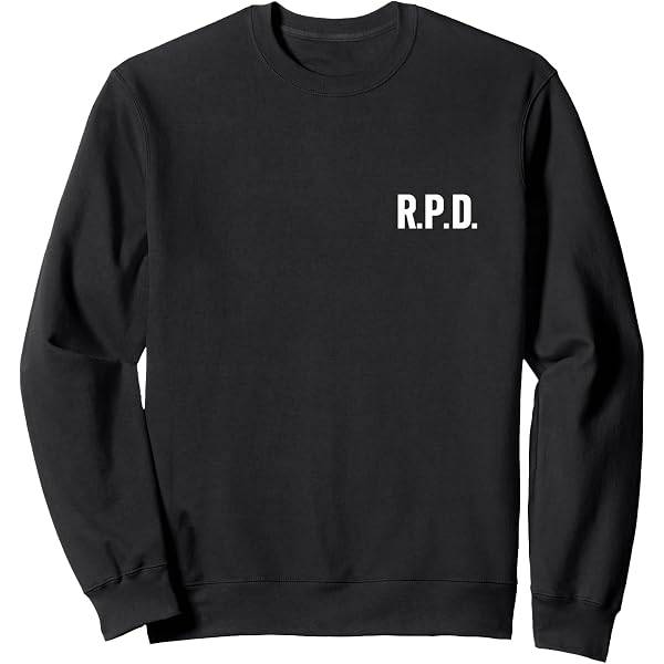 Amazon | バイオハザード R.P.D. (A) パーカー | トレーナー・パーカー