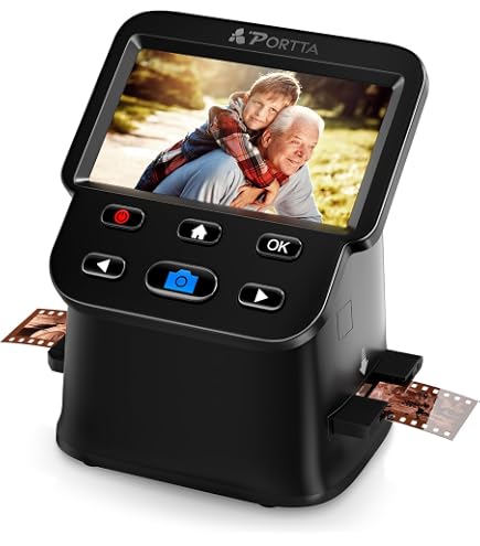 Amazon | Kenko ケンコー フィルムスキャナー KFS-14C5L SDカード32GB