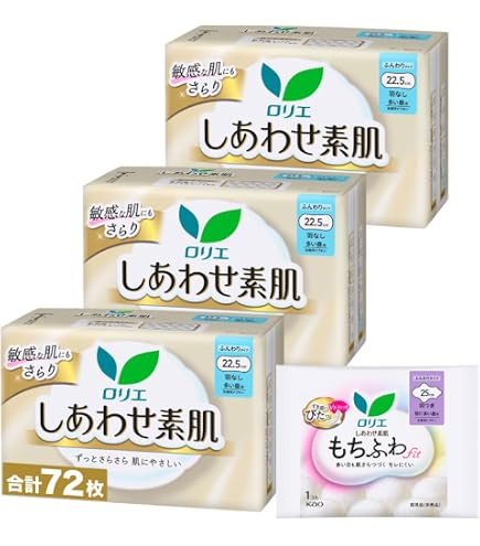 Amazon | 【まとめ買い】 ウィスパー やわらか&しっかり吸収 羽なし 30