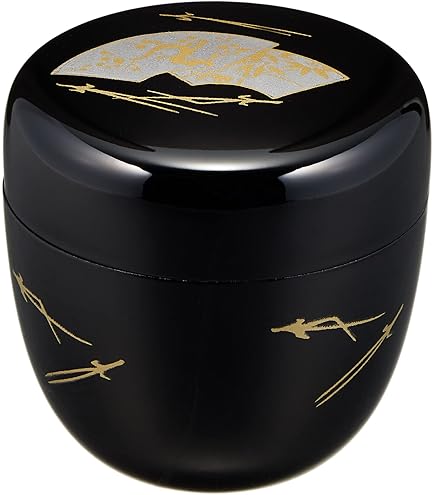 Amazon.co.jp: 1454 唐津焼 古唐津堂 内山仙鶴 茶入 : Home & Kitchen