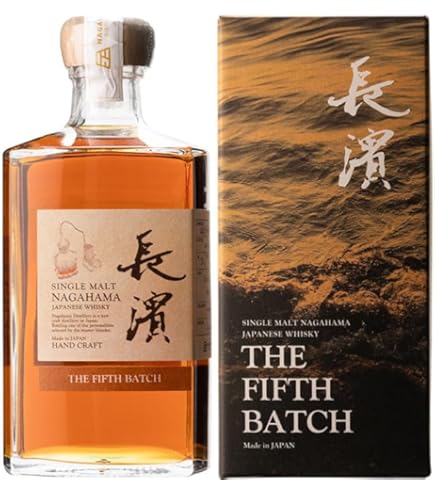 Amazon.co.jp: 長濱 シングルモルトウィスキー THE THIRD BATCH 50度
