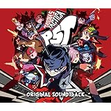 【Amazon.co.jp限定】ペルソナ5 タクティカ オリジナル・サウンドトラック(メガジャケ 付)
