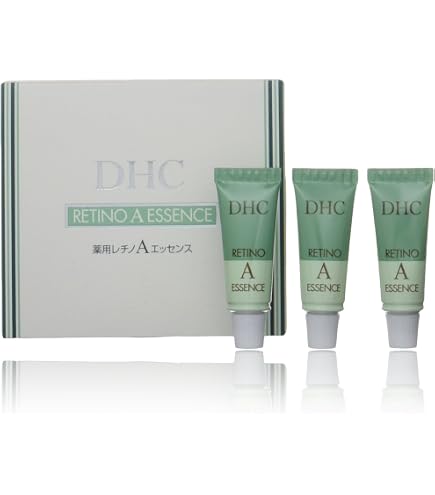 Amazon.co.jp: DHCレチノAエッセンス（1本入） 5g : ビューティー