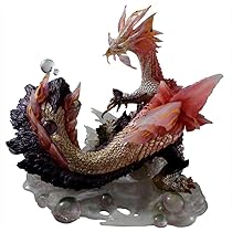 モンスターハンター キリン クリエイターズモデル イーカプコン |カプコンフィギュアビルダー クリエイターズ