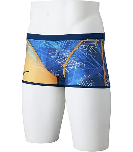 Amazon.co.jp: MIZUNO(ミズノ) スイム 水泳 競泳 練習用 メンズ