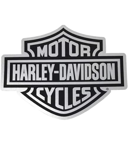 Amazon.co.jp: ハーレーダビッドソン クラシック エンブレム