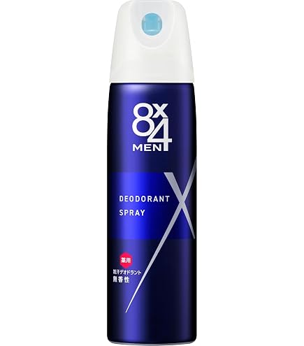 Amazon | 8x4メン デオドラント スプレー スマートシトラス 150g 制