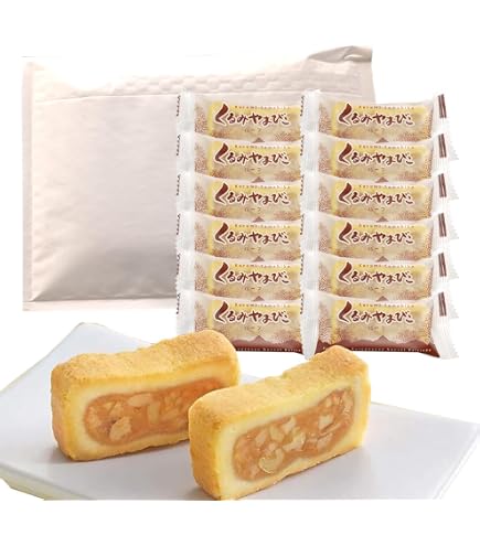 Amazon.co.jp: 季節のくるみやまびこ くるみスイーツ 定番5個 塩