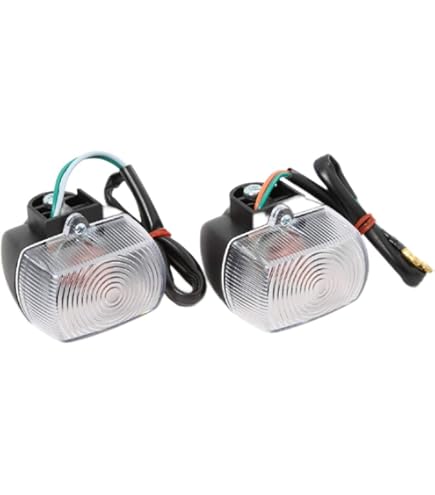 Amazon | ズーマー用 純正タイプ1台分スモーク ウインカー左右セット