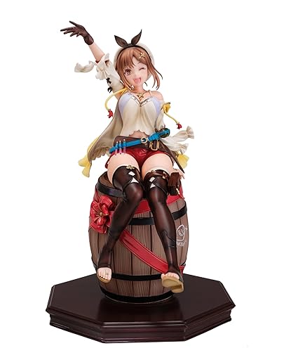 【未開封品】アルター　常闇の女王と秘密の隠れ家　1／7スケールライザフィギュア Amazon.co.jp: ライザのアトリエ ～常闇の女王と秘密の隠れ家