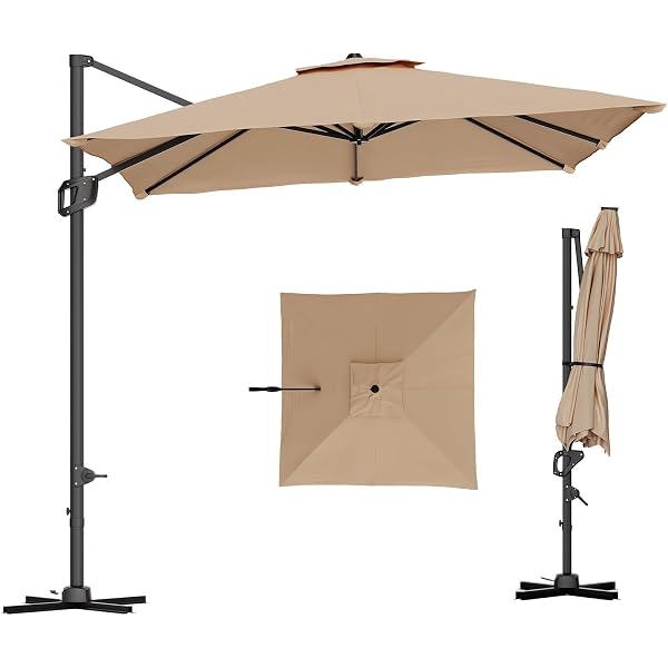Amazon.co.jp: 直径30cm+UPF紫外線対策角度調整専用ベース付きパラソル