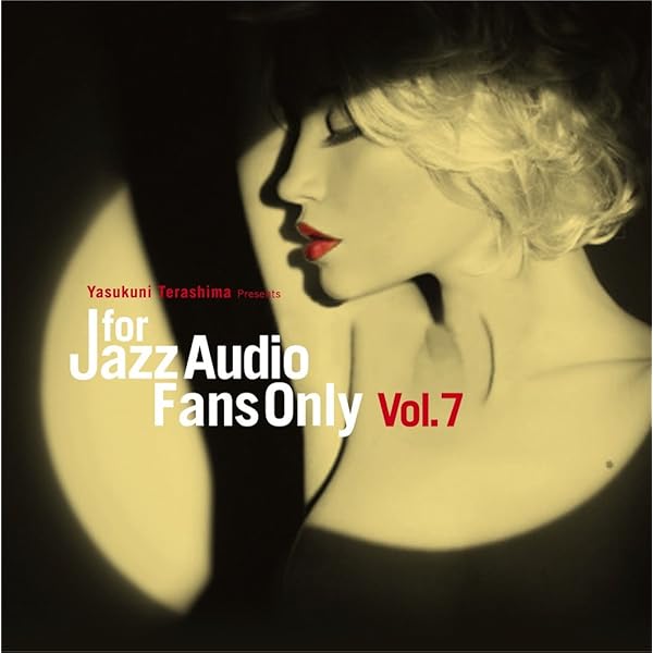 ジャズヴォーカルCD vol.6 Amazon.co.jp: For Jazz Vocal Fans Only Vol.6: ミュージック