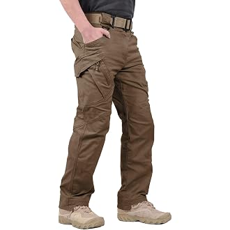 Military Pants