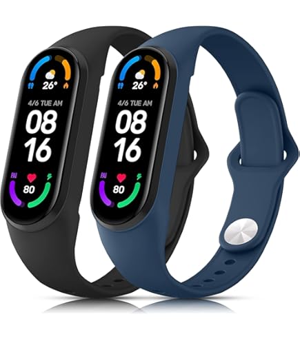 Amazon.co.jp: Xiaomi Smart Band 6, Adultos Unisex, No Aplica