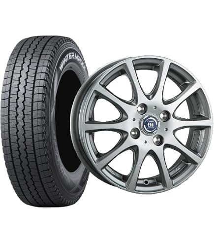 Amazon | (タイヤ)ブリヂストン K370 145/80R12 80/78N(6PR相当