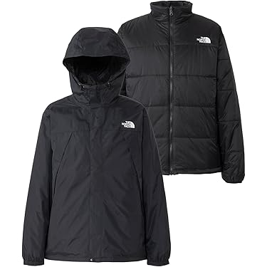 EP.3 01 Jacket in Black 春 アウター メンズ ブルゾン PAUL STUART（ポールスチュアート） ブルゾン アウター 「はっ水/透