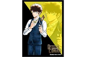 タカラトミー(TAKARA TOMY) 名探偵コナン TCG DXカードスリーブ 「松田陣平」 | コナン カードスリーブ 松田陣平