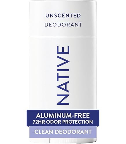 Amazon | ネイティブ Native チャコール ナチュラル デオドラント 2.65