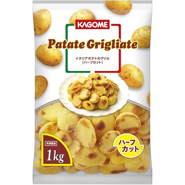 Amazon.co.jp: [冷凍] カゴメ 菜園風野菜のカポナータ 1000g : 食品