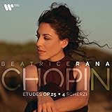 Chopin Etudes Op. 25 – 4 Scherzi