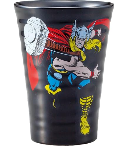 Amazon｜MARVEL(マーベル) グリヒル ミニ タンブラー ロゴ&キャプテン