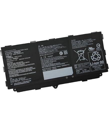 Amazon.co.jp: FYBOK 互換バッテリー 対応富士通 FPCBP500 FPB0327