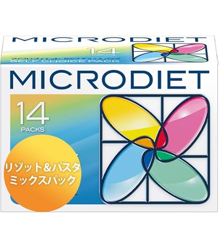 Amazon.co.jp: マイクロダイエット 7日間お試しセット（7食）（AXFEA1