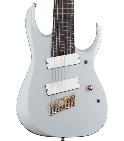 Amazon | Ibanez / Axe Design Lab RG9PB-TGF (Transparent Gray