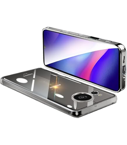 Amazon.co.jp: AQUOS sense7 Plus A208SH 強化 ガラスフィルム