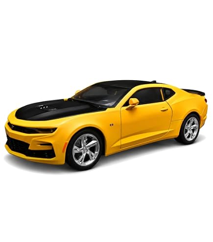 Amazon | Motormax シボレー カマロ ZL1 ミニカー 1/24 CHEVROLET