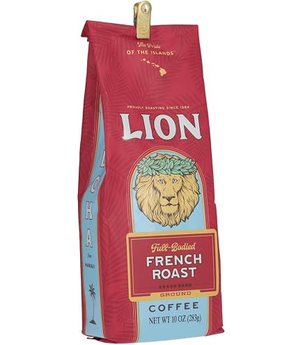 Amazon.co.jp: ☆ハワイのライオンカフェから☆ライオンコーヒー