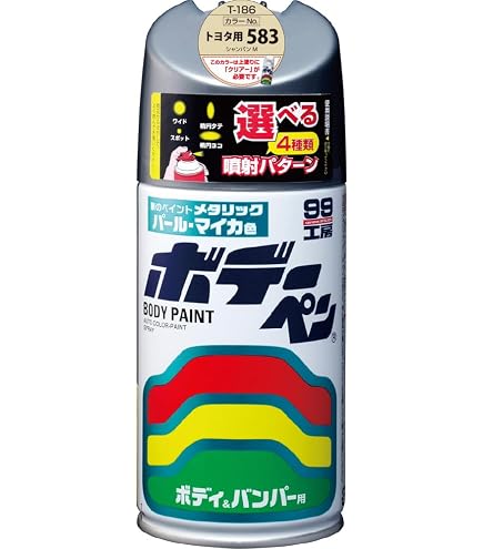 Amazon | ホルツ 純正塗料スプレー カーペイント トヨタ車用 583
