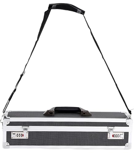 Amazon.co.jp: Jiswhisker 【2025年新設計】アルミ包丁ケース 包丁収納