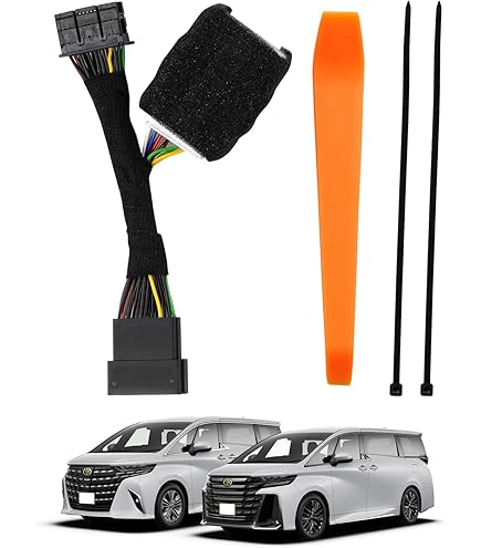 Amazon | Kotesoto 全16機能 トヨタ 新型 アルファード ヴェルファイア