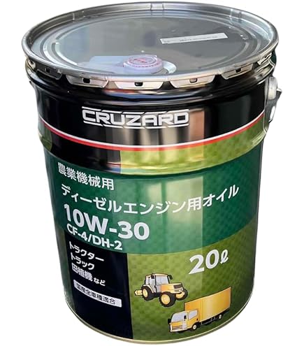 Amazon | 三菱ふそう純正 エンジンオイル 20リットル スーパーDH-2