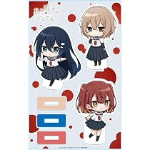 Amazon.co.jp: TVアニメ『私を喰べたい、ひとでなし』 アクリルキャラ