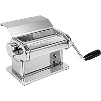 ATLAS 150　パスタマシン アトラス　MARCATO　マルカート Amazon | Marcato Atlas 150 スライドマシン 150mm スライド付き