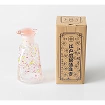 Amazon｜岩澤硝子 江戸前すり口醤油注ぎ（大） color 緑｜醬油さ