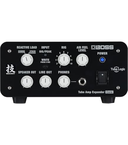 Amazon | Two notes ツーノート ギター・プリアンプ・ペダル Le Crunch