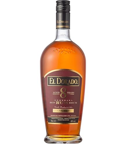 Amazon.co.jp: [内容量 700ml] [アルコール度数 43度] エルドラド 21年