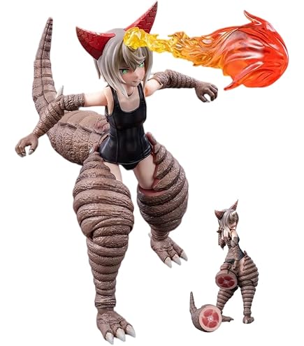 Amazon.co.jp: HiPlay LADoTOYS 1/12 ウルトラ怪獣擬人化計画 ゴモラ